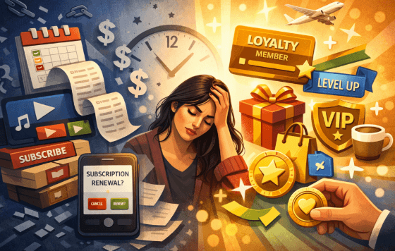 Subscription Fatigue: Is It Real?