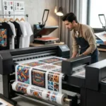 From Startup to Scale: Building a Business Around DTF Transfer Printing