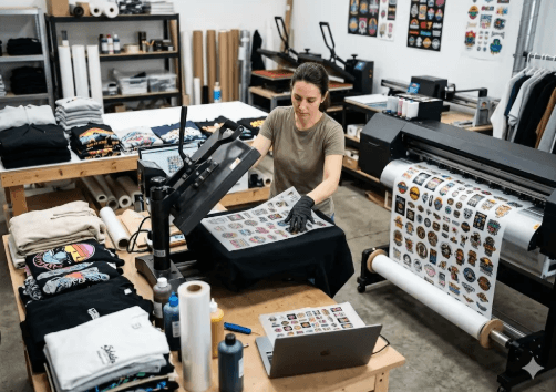 Why Print Shops Are Switching to UV DTF Gangsheet Builder Platforms
