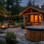 sauna